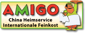 Amigo Pizza & China-Service Logo