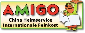 Amigo Pizza & China-Service Logo